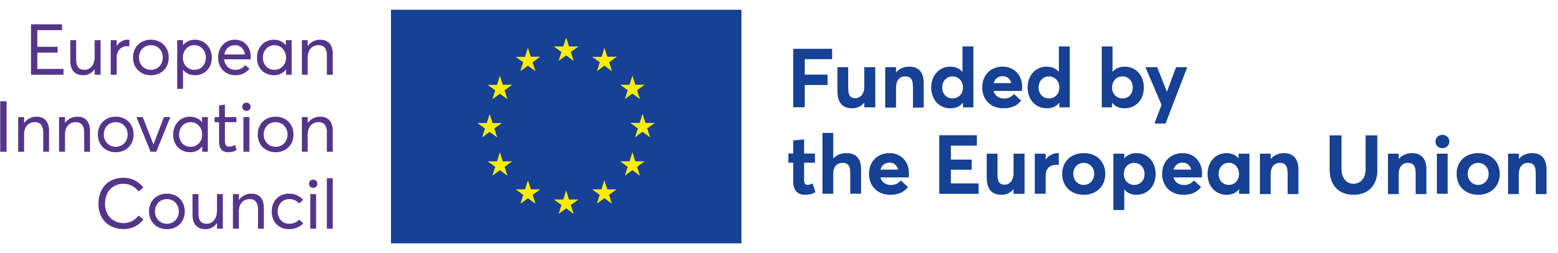 Logo Funded by the European Union — European Innovation Council